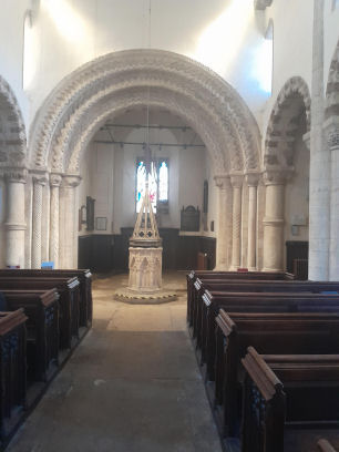St Peter, Northampton